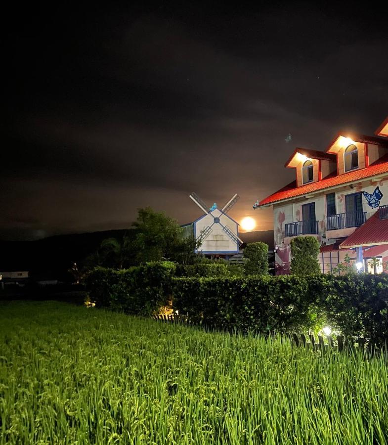 關山稻香田園民宿 Haiduan Exterior photo